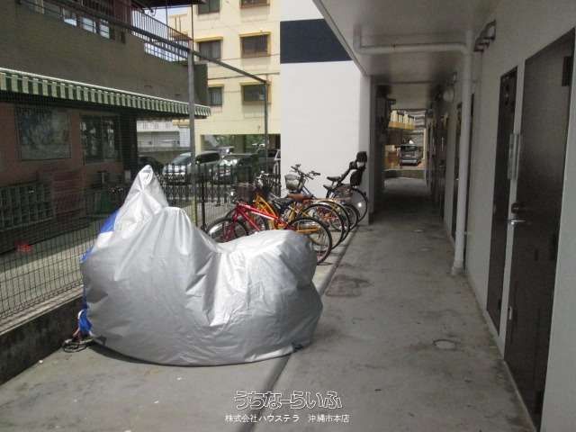 Leopalace TK 207: Furnished 1K Apartment for Rent in Itoman, Okinawa - Thumbnail 3