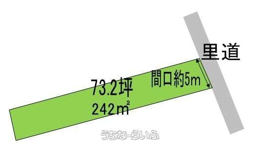 242m² Land Plot in Uruma, Okinawa for Agriculture or Storage - Thumbnail 4