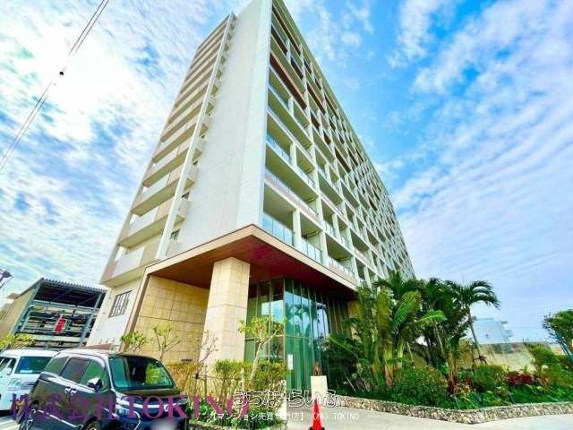 Premist Ginowan Ogana 3LDK Apartment with Ocean View for Sale - Thumbnail 2