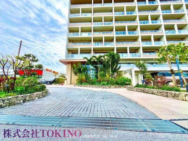 Premist Ginowan Ogana 3LDK Apartment with Ocean View for Sale - Thumbnail 4