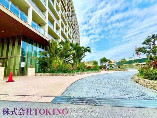 Premist Ginowan Ogana 3LDK Apartment with Ocean View for Sale - Thumbnail 3