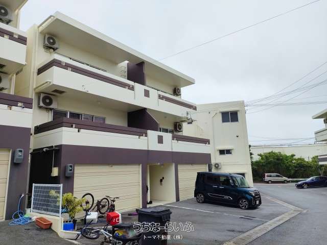 Okinawa City Duplex: Fully Occupied, 4.38M Yen Annual Income - Thumbnail 3