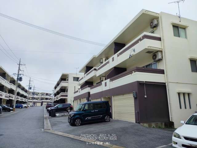 Okinawa City Duplex: Fully Occupied, 4.38M Yen Annual Income - Thumbnail 2