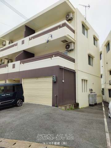 Okinawa City Duplex: Fully Occupied, 4.38M Yen Annual Income - Thumbnail 4