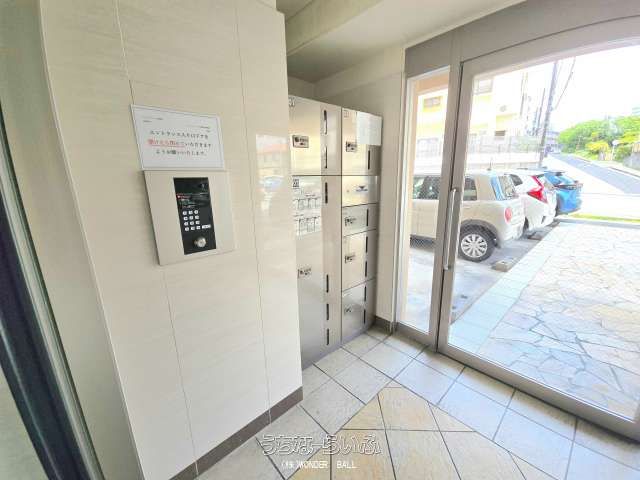 4LDK Apartment for Sale in Naha Shintoshin, Okinawa - WING CHATEAU - Thumbnail 3