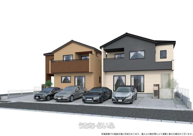 New 3LDK House for Sale in Kadena, Okinawa - Thumbnail 2
