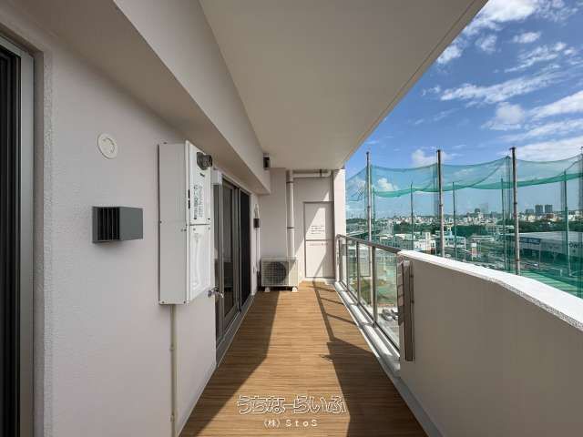 New 2LDK Apartment with Ocean View in Naha Beach Resort Area - Thumbnail 2