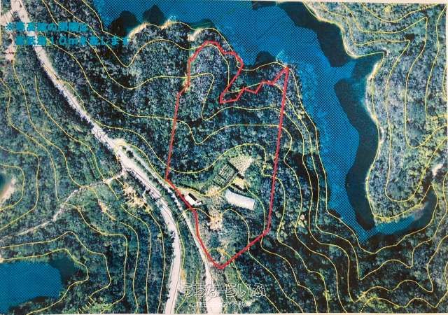 24,359m² Land for Sale Next to Haneji Dam in Nago, Okinawa - Thumbnail 4