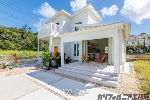 California-Style Designer New Build House in Nago City, Okinawa - Thumbnail 2