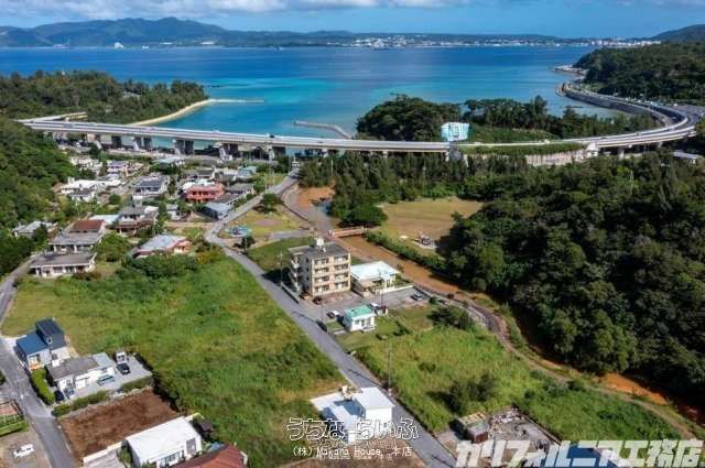 California-Style Designer New Build House in Nago City, Okinawa - Thumbnail 4