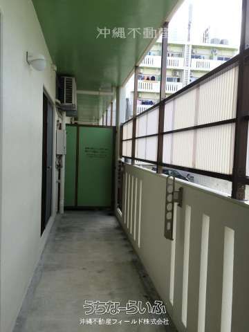 2LDK Apartment for Rent in Itoman, Okinawa - No Deposit - Thumbnail 3