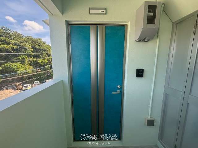 New 1R Apartment for Rent in Nanjo City, Okinawa - Co-op Shirojira - Thumbnail 4