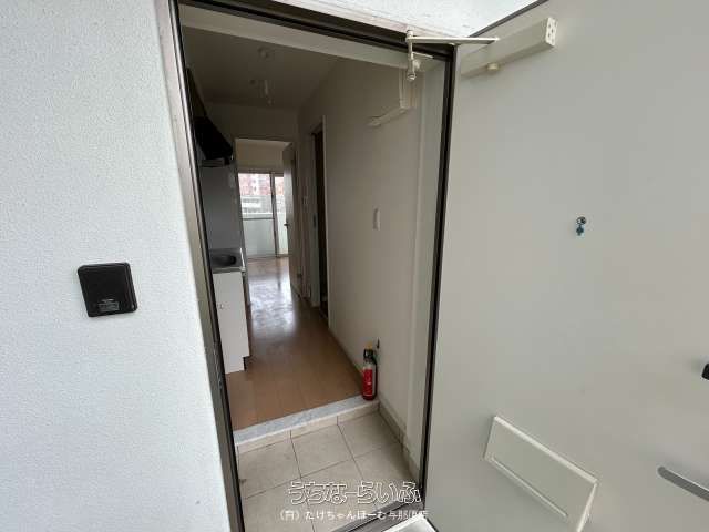 T・S Onaga 204: 1K Apartment for Rent in Nishihara, Okinawa - Thumbnail 4