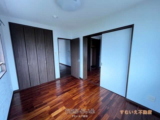 3LDK Apartment for Rent in Okinawa City | KEIWA Heights - Thumbnail 4