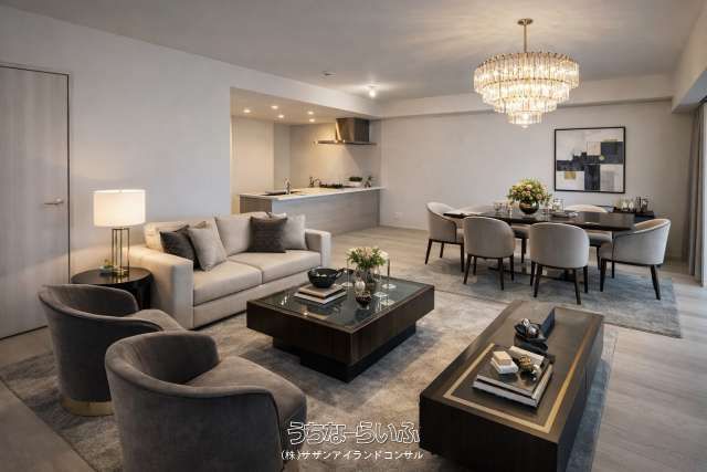 New 1LDK Apartment for Sale in Naha, Okinawa - Minpaku Ready - Thumbnail 3