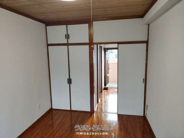 Oki Dai-so 3-A Apartment for Rent in Naha, Okinawa - Thumbnail 2