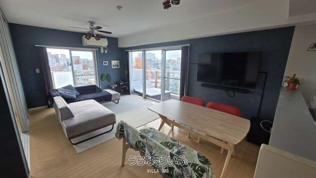 Ocean View 3LDK Apartment for Sale in Naha, Okinawa - Thumbnail 4