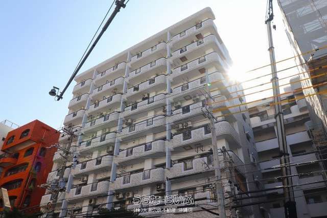 Lions Mansion Tomari No. 8 2LDK Apartment for Sale in Naha - Thumbnail 3