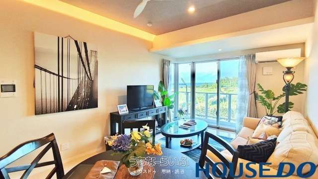 Ocean View 1LDK Condo in Onna Village, Okinawa | Maeda Misaki - Thumbnail 4