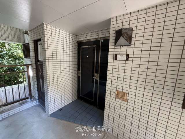 4LDK Corner Apartment for Sale in Naha, Okinawa | Mansion Nagata 11 - Thumbnail 3