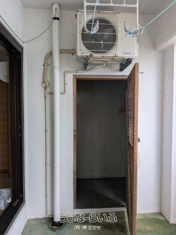Maeda Mansion M2-4: 2LDK Apartment for Rent in Kadena, Okinawa - Thumbnail 4