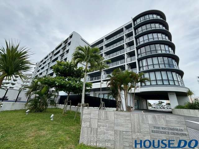 The Rycom Hills Residence Okinawa 2LDK Condo for Sale - Thumbnail 4