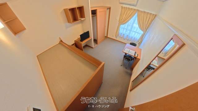 Leopalace Kinjo 305: Furnished 1K Apartment for Rent in Naha, Okinawa - Thumbnail 3