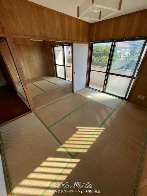 3DK Apartment for Rent in Haebaru, Okinawa with 2 Parking Spaces - Thumbnail 2