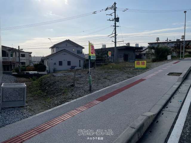 179.2 sqm Corner Plot Land for Sale in Okinawa City, Okinawa - Thumbnail 4