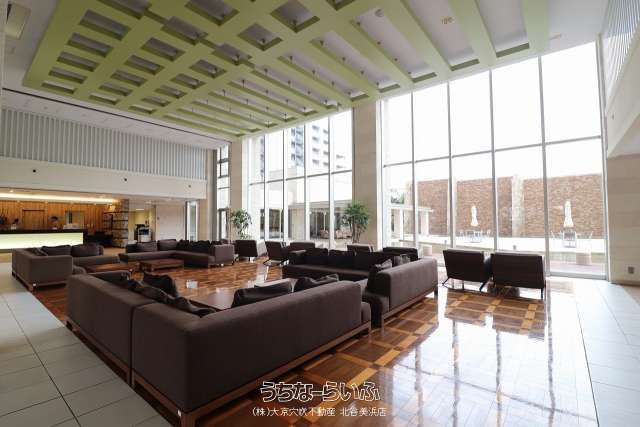 Altuere Mihama 3LDK Ocean View Apartment in Chatan, Okinawa - Thumbnail 3