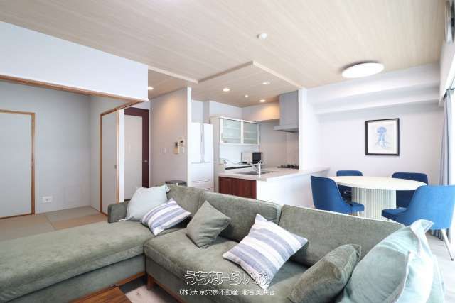 Altuere Mihama 3LDK Ocean View Apartment in Chatan, Okinawa - Thumbnail 4