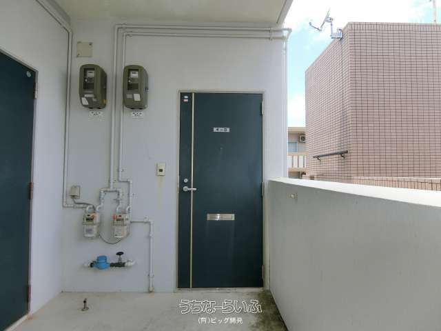 Sun Terrace TK Apartment for Rent in Naha's Omoromachi - Thumbnail 4