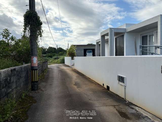 177.86 Tsubo Land for Sale in Zakimi, Yomitan Village, Okinawa - Thumbnail 2