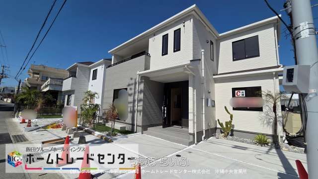 New 4LDK House for Sale in Uruma, Okinawa - Heartful Town - Thumbnail 2