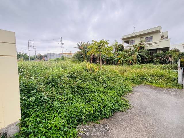 Land for Sale in Agena, Uruma City, Okinawa - 333.68 sqm - Thumbnail 4