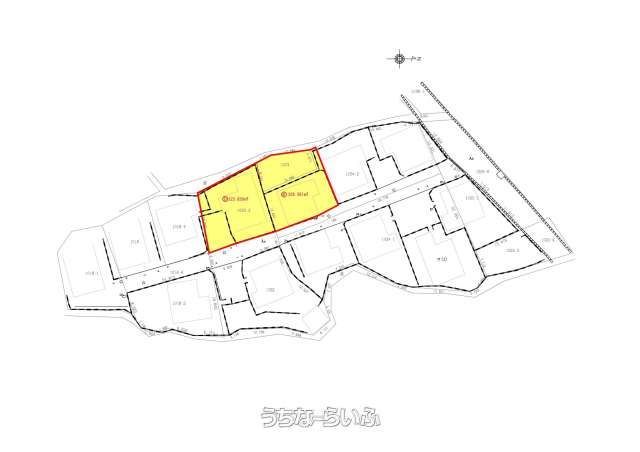 652.999 sqm Residential Land for Sale in Ginowan, Okinawa - Thumbnail 2