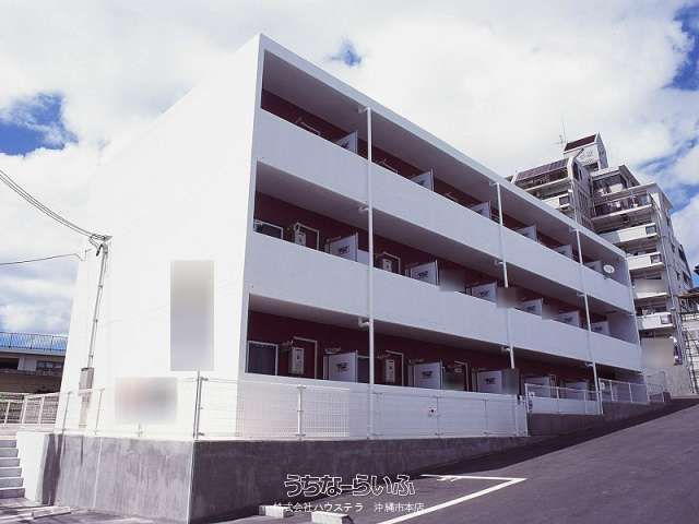 Furnished 1K Apartment for Rent in Naha Orokucho, Okinawa - Thumbnail 2