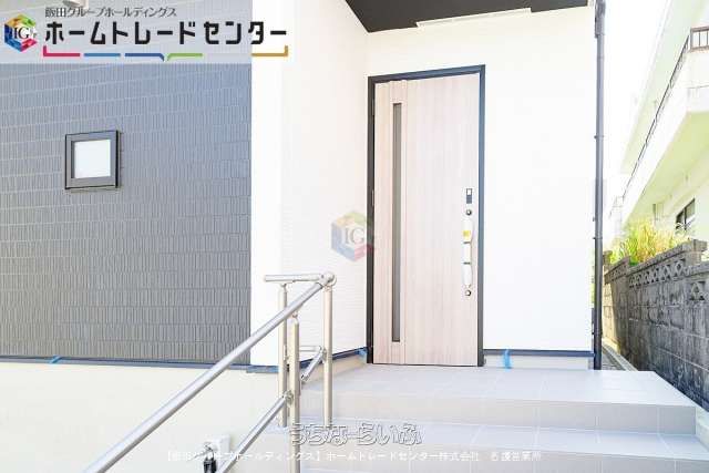 New 3LDK House in Naha Kobaru | Iida Group Grafare Development - Thumbnail 3