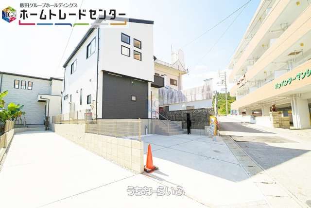 New 3LDK House in Naha Kobaru | Iida Group Grafare Development - Thumbnail 2