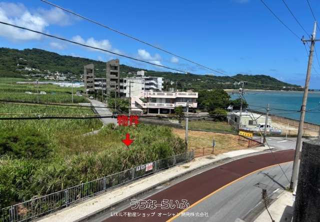 Ocean View Land for Sale in Nanjo City, Okinawa - 552 sqm - Image 1
