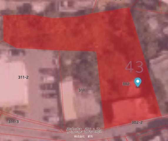 831.56 sqm Land for Sale in Moromizato, Okinawa City - Thumbnail 3