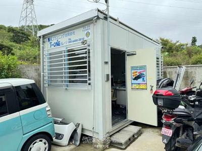 Commercial Property for Sale in Nakagusuku Village - 155m² Mixed-Use Space — Image 1, Nakagusuku, Okinawa