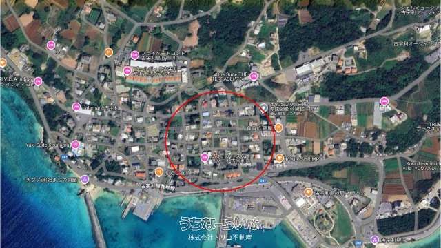 733m² Land for Sale in Kouri, Nakijin Village, Okinawa - Thumbnail 2