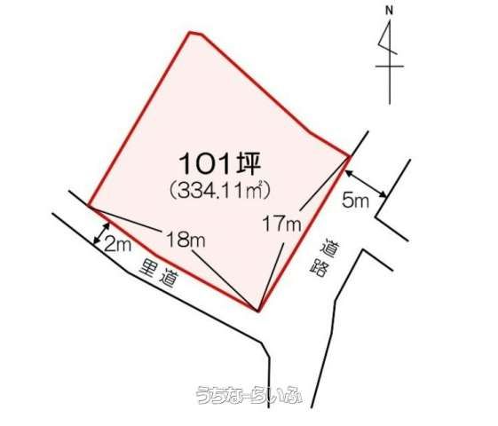 334.11 sqm Land for Sale in Uruma City, Okinawa - Thumbnail 2