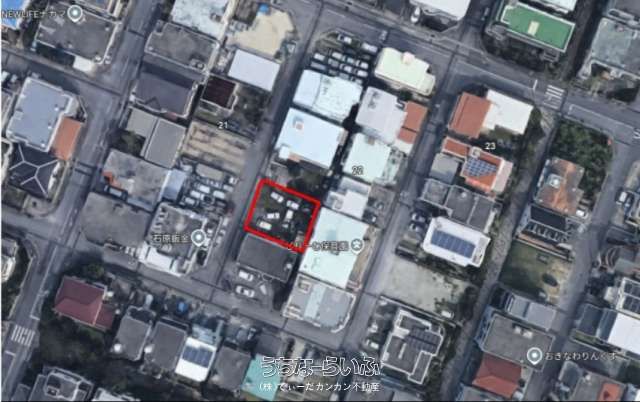 198.69m² Land for Sale in Awase, Okinawa City - Thumbnail 3