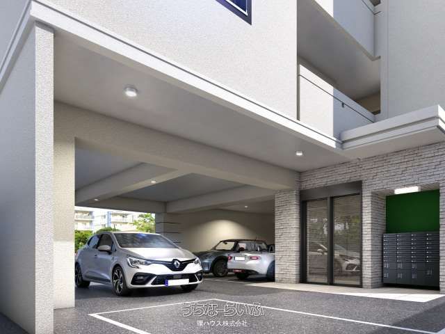 PEACESAMASHITA New 3LDK Condo in Ginowan, Okinawa - 2027 Completion - Thumbnail 4