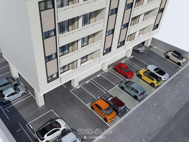 PEACESAMASHITA New 3LDK Condo in Ginowan, Okinawa - 2027 Completion - Thumbnail 2