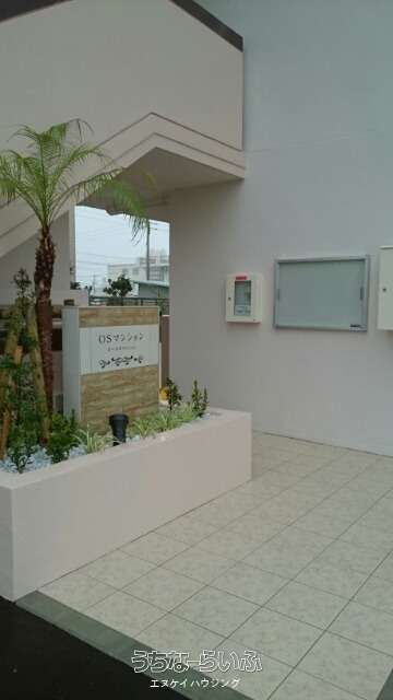 OS Mansion 1K Apartment for Rent in Nakagusuku, Okinawa - Thumbnail 2