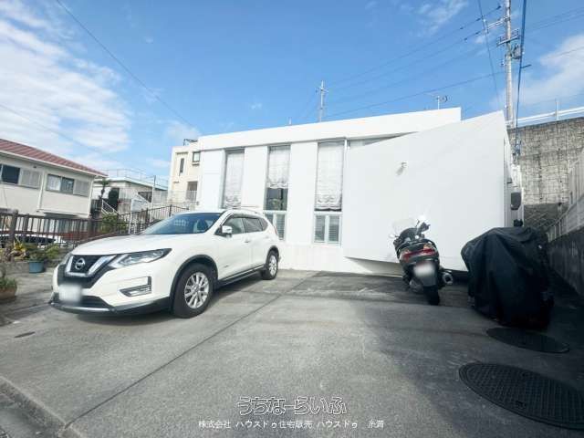 RC Designer House with Rooftop BBQ in Nanjo City, Okinawa - Thumbnail 4