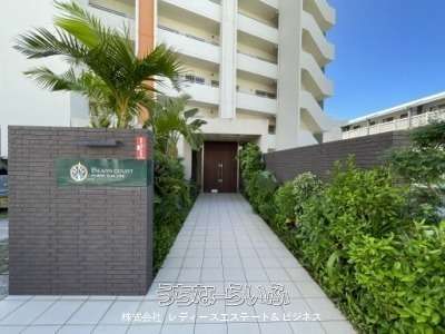 Bears Court Kuwae Sun Life 802: 2LDK Condo for Sale in Chatan - Thumbnail 2